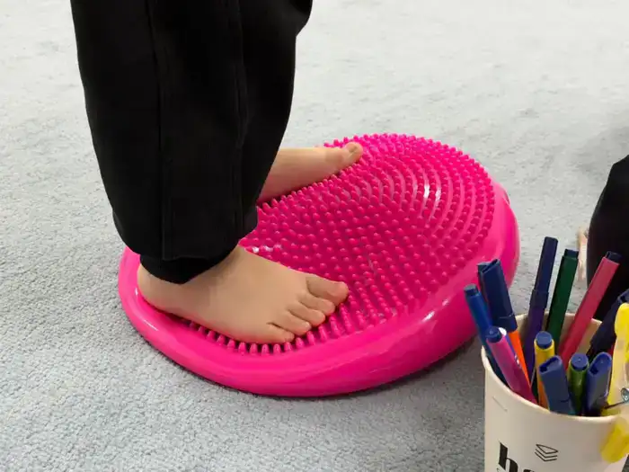 День открытых дверей в Астане проблемы аутизма психологические особенности детей