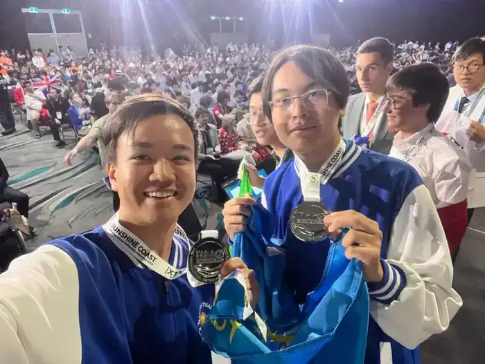 Казахстанский школьник стал призером Международной олимпиады по математике и поступил в MIT (3)