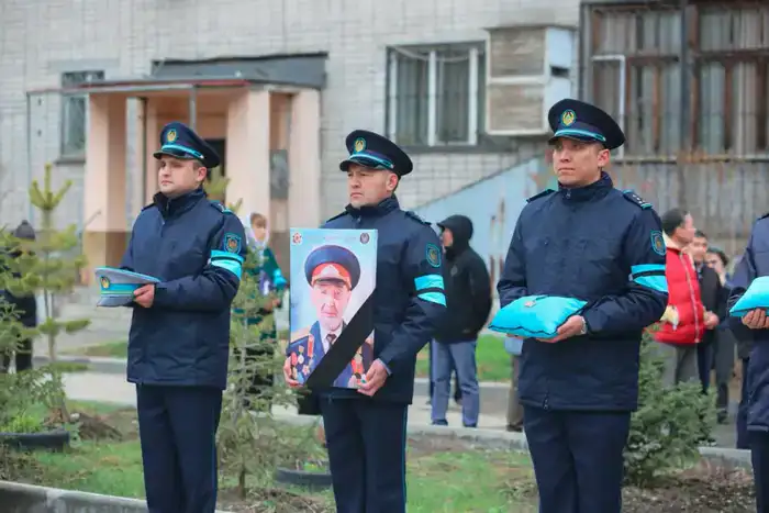Жизнь Курмата Рахимова: символ мужества и служения для общества