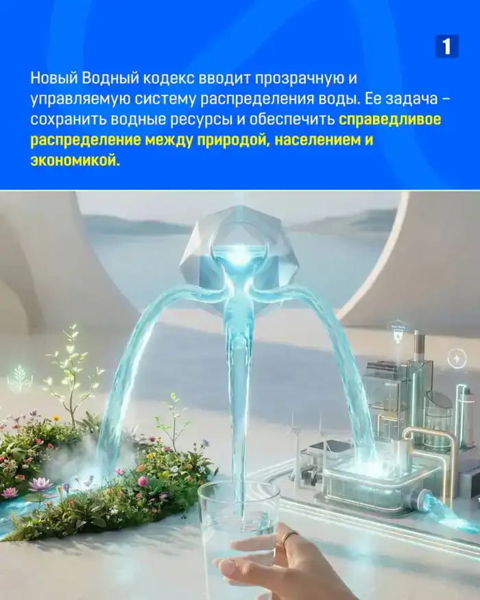 Как лимиты на воду меняют правила игры?