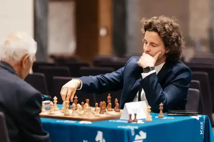 В Астане пройдет четвертьфинал турнира по шахматам Senat Open (4)