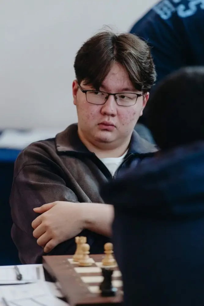 Казахстанские шахматисты: короли шахматного Олимпа Шымкенте