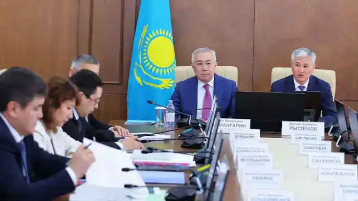 В области Ұлытау завершается строительство первого ОРЦ: запуск намечен на осень 2026 года (7)