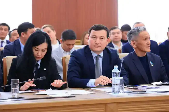 НПП «Атамекен» и акимат Карагандинской области усиливают диалог с бизнесом (7)