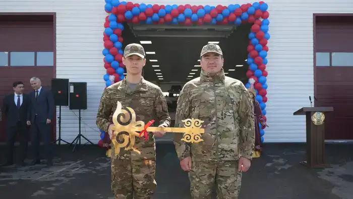 Создание универсального спасательного подразделения в Жайреме: шаг к улучшению гражданской защиты на международном уровне