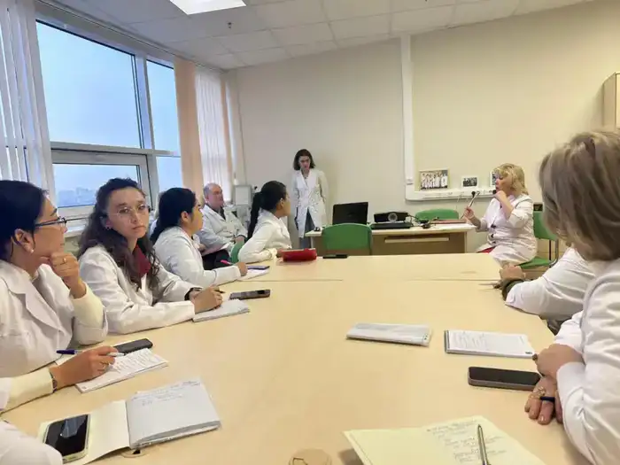 29 врачей из Алматинской области повысили квалификацию за рубежом (2)