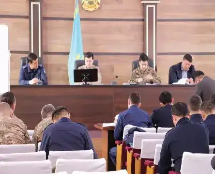 Түркістан облысындағы халықаралық терроризмге қарсы оқу-жаттығулар: бірлескен іс-қимылдар мен заманауи технологиялар