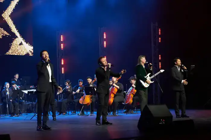 Юбилейный вечер поэта Шомишбая Сариева 80 лет Шымкенте