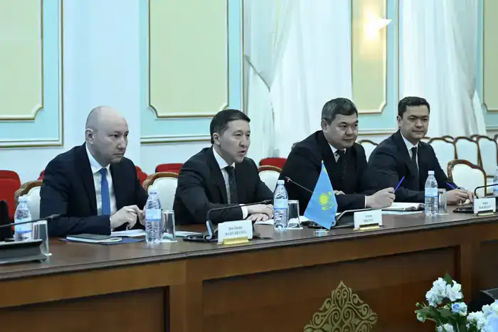 Французский Сенат в Казахстане: стратегические тайны обсуждены!