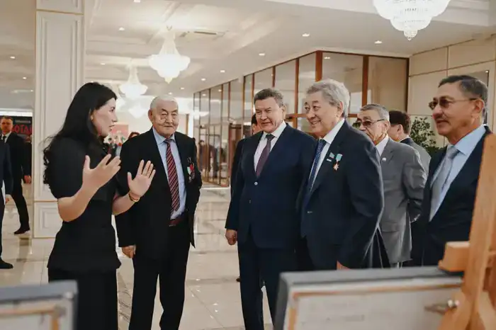 ІХ областная отчетно-выборная ветеранская конференция прошла в Петропавловске (2)