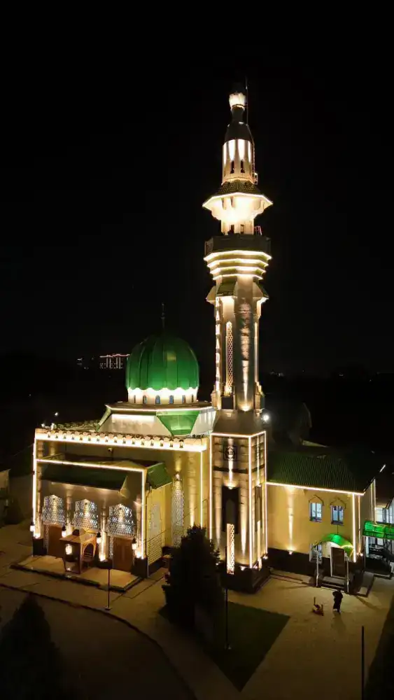 Алматы засияет: 12 тыс. светильников к 2026 году!