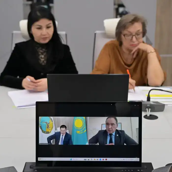 В акимате области на очередном заседании Регионального инвестиционного штаба рассмотрели приоритетные проекты, направленные на диверсификацию экономики (2)