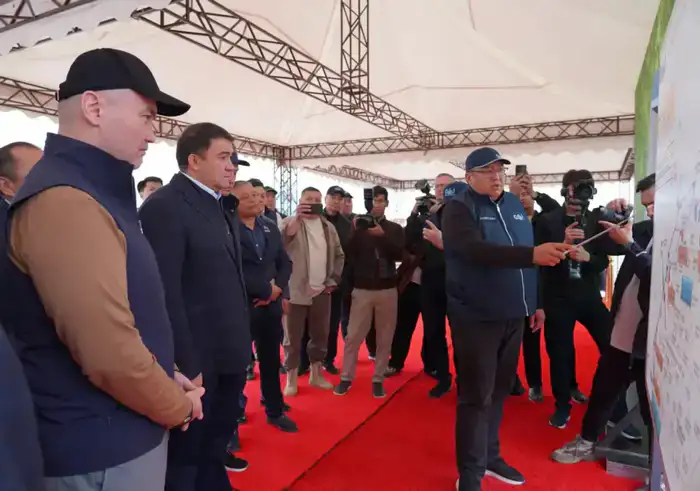 Новый обход Сарыагаша в Туркестанской области: улучшение транспортной инфраструктуры для повышения качества жизни и транзита в Узбекистан