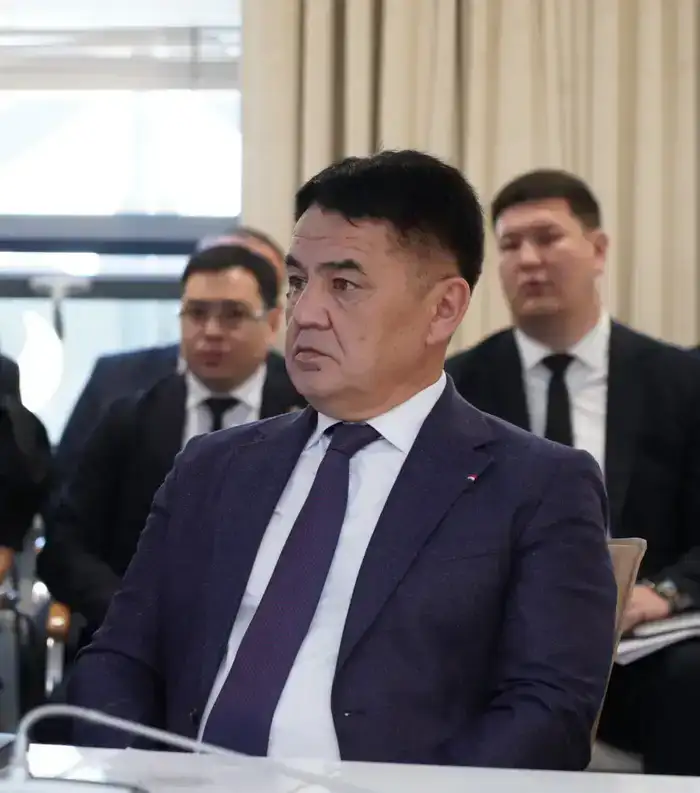 В ТУРКЕСТАНСКОЙ ОБЛАСТИ ОБСУДИЛИ ВОПРОСЫ ПРОФИЛАКТИКИ ПРАВОНАРУШЕНИЙ (3)