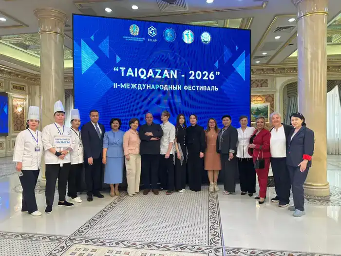 В Алматинской области зажглись звезды мастерства на конкурсе «Тайқазан – 2026»
