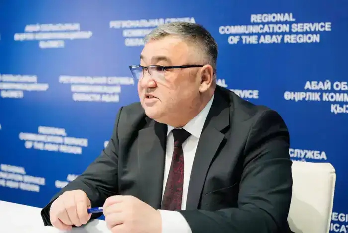 В районе Жанасемей усилили освещение улиц и благоустройство (5)