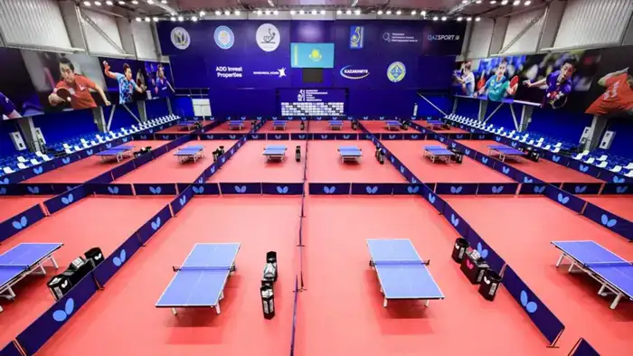 Молодёжный чемпионат Казахстана по настольному теннису в Караганде: платформа для развития молодых талантов