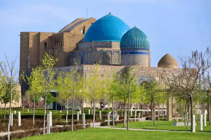 ?Правительство утвердило План действий по продвижению и популяризации наследия Ходжи Ахмета Яссауи на 2026–2028 годы (2)