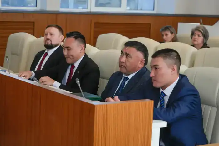 В акимате Восточно-Казахстанской области проведено семинар-совещание по вопросам применения норм АППК РК (3)