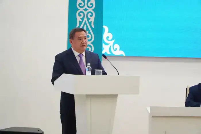 Более 100 делегатов приняли участие в XI конференции совета ветеранов Акмолинской области (6)