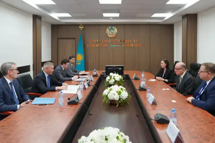 Казахстан и Бразилия укрепляют сотрудничество в животноводстве и аграрной науке (2)