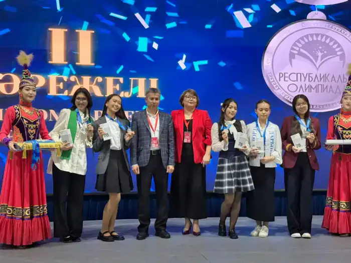 В Шымкенте подведены итоги республиканской олимпиады среди учащихся 10-11 (12) классов (6)