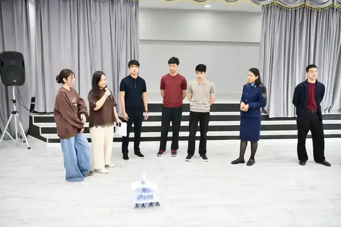 Встреча в формате TEDx на тему «Молодёжь и общенациональные ценности» (4)