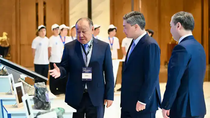 Олжас Бектенов: Казахстан усиливает геологоразведку и создает новую инфраструктуру для развития отрасли (2)