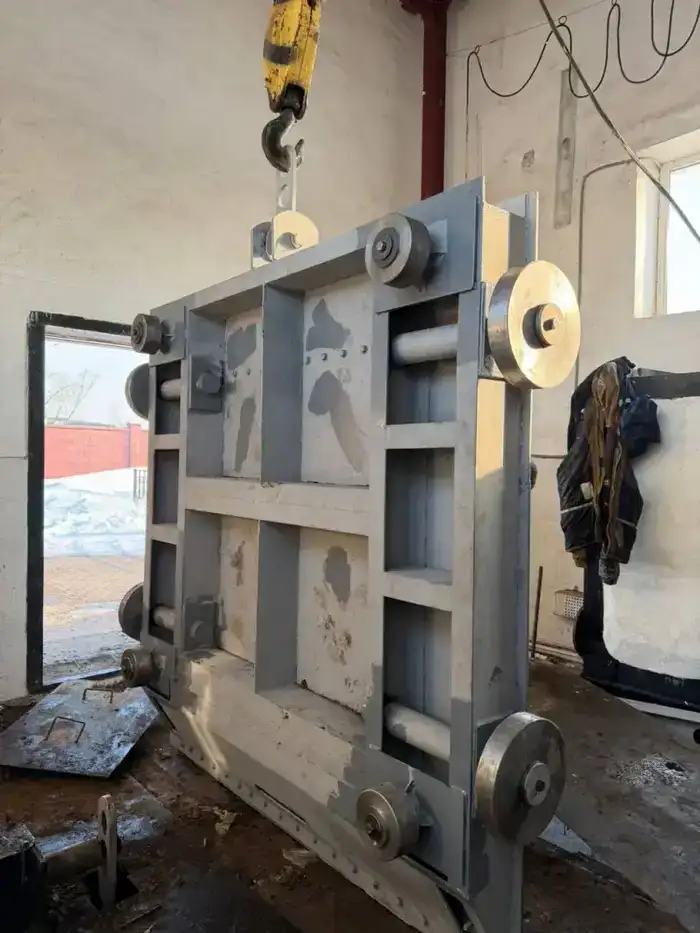 Круглосуточное дежурство Казводхоза в Акмолинске