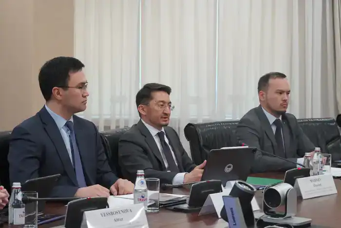 В Астане обсудили вопросы кибербезопасности и развития технологий искусственного интеллекта совместно с Palo Alto Networks (6)