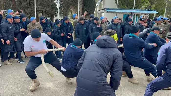 Наурыз без границ: миротворцы Казахстана раскрыли богатство национальных традиций (2)