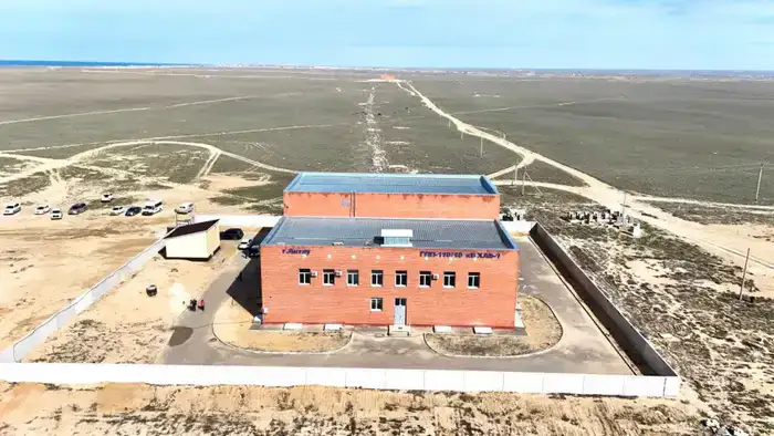 В Актау открыта новая подстанция «ХАБ-1» для улучшения энергоснабжения