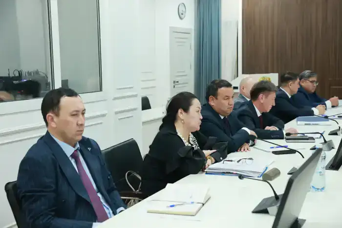 Ербол Карашукеев поручил усилить подготовку к паводковому периоду (6)