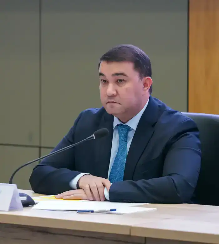 Семинар по реформам ЖКХ в Туркестане