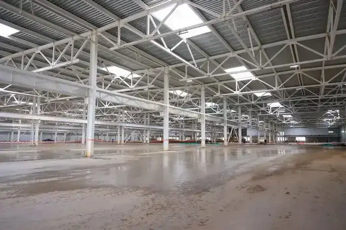 В Сарани строят малую промышленную зону (6)