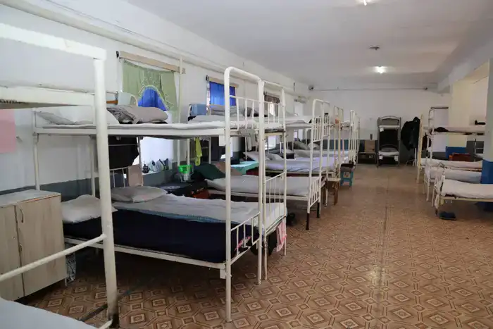 Магистранты Академии правосудия при Высшем Судебном Совете прошли выездное практическое занятие в учреждениях УИС (4)