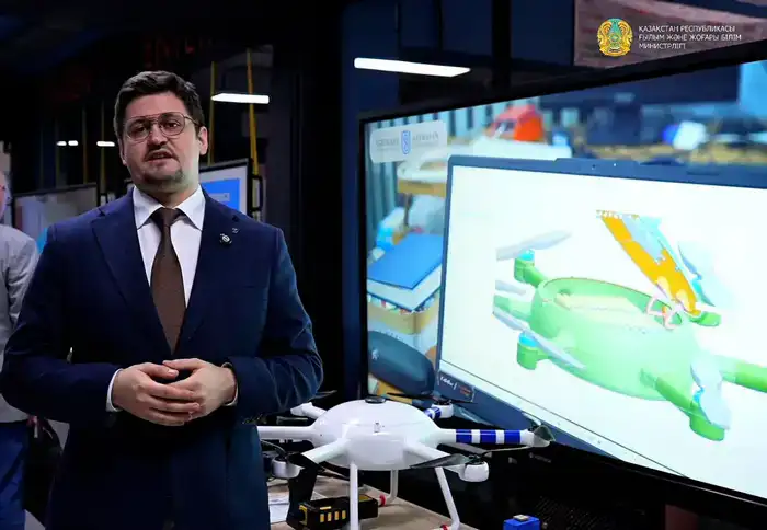 Инновационная система мониторинга экологии в Казахстане: как новые технологии могут снизить риски для здоровья населения