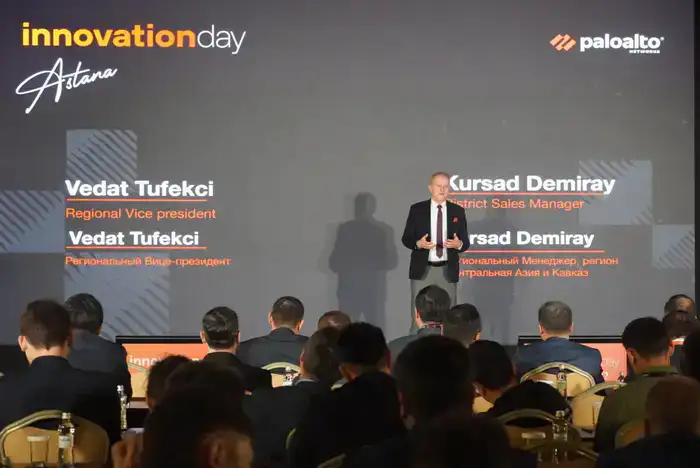 В Астане обсудили вопросы кибербезопасности и развития технологий искусственного интеллекта совместно с Palo Alto Networks (3)