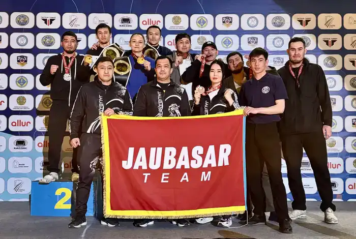 Девять медалей завоевали военнослужащие ССО на чемпионате Казахстана по рукопашному бою (3)