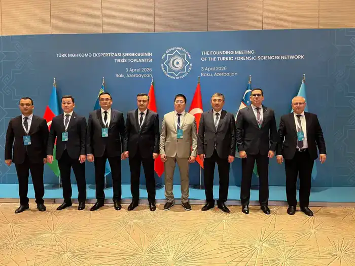 В столице Азербайджана в Баку — создана Сеть судебно-экспертных учреждений тюркских государств (TFSN) (4)