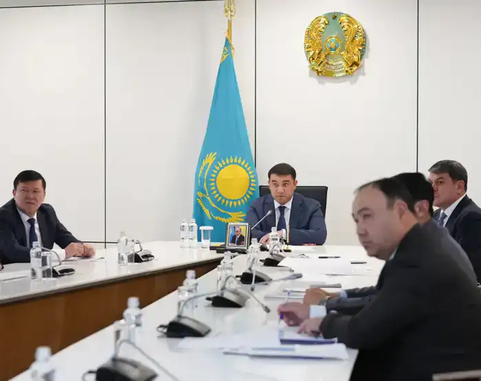 В ТУРКЕСТАНСКОЙ ОБЛАСТИ В РАМКАХ ПРОГРАММЫ «АУЫЛ АМАНАТЫ» СОЗДАНО ОКОЛО 5 ТЫСЯЧ НОВЫХ РАБОЧИХ МЕСТ (7)