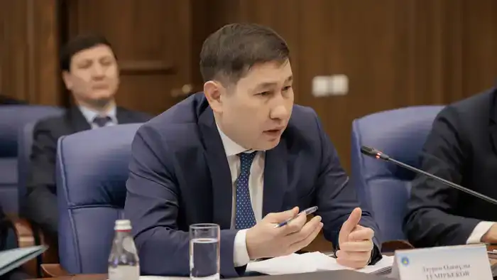 Ежегодное заседание Комиссии по мониторингу за расходованием средств из Нацфонда прошло в ВАП РК (9)