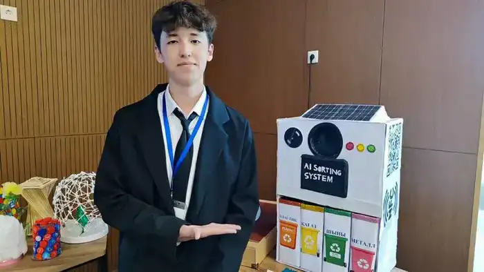 От идеи к устройству: в Карагандинской области определили победителей экоконкурса (5)