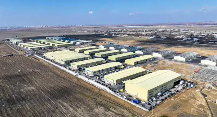 Меморандум о поддержке инвестиций в Туркестане