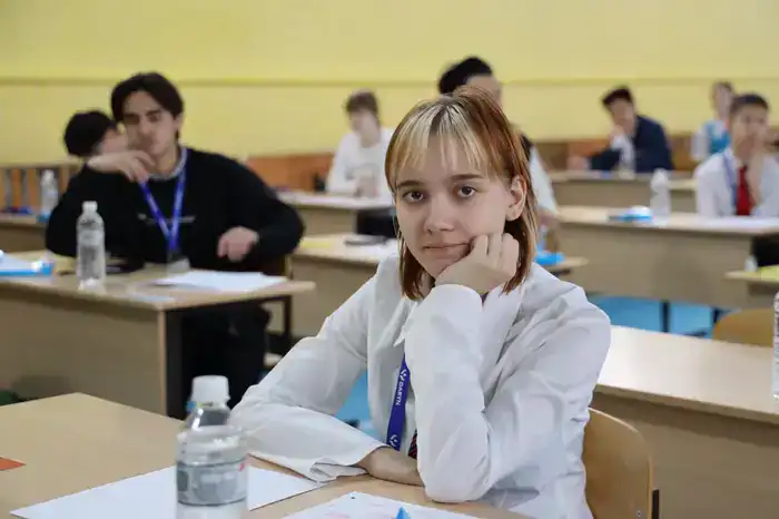 В Шымкенте стартовал заключительный этап республиканской олимпиады по общественно-гуманитарным предметам (2)