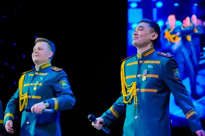 «Закон и порядок»: в Астане прошел антинаркотический концерт «Taza Fest» (3)