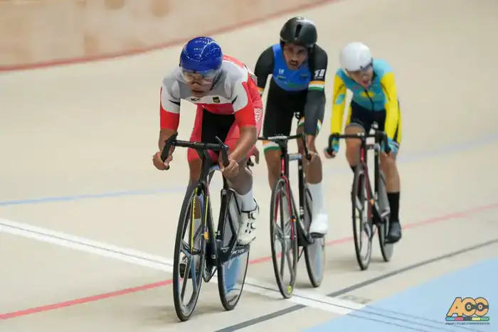 Успех астанинских велогонщиков на чемпионате Азии: рост интереса к велоспорту среди молодежи