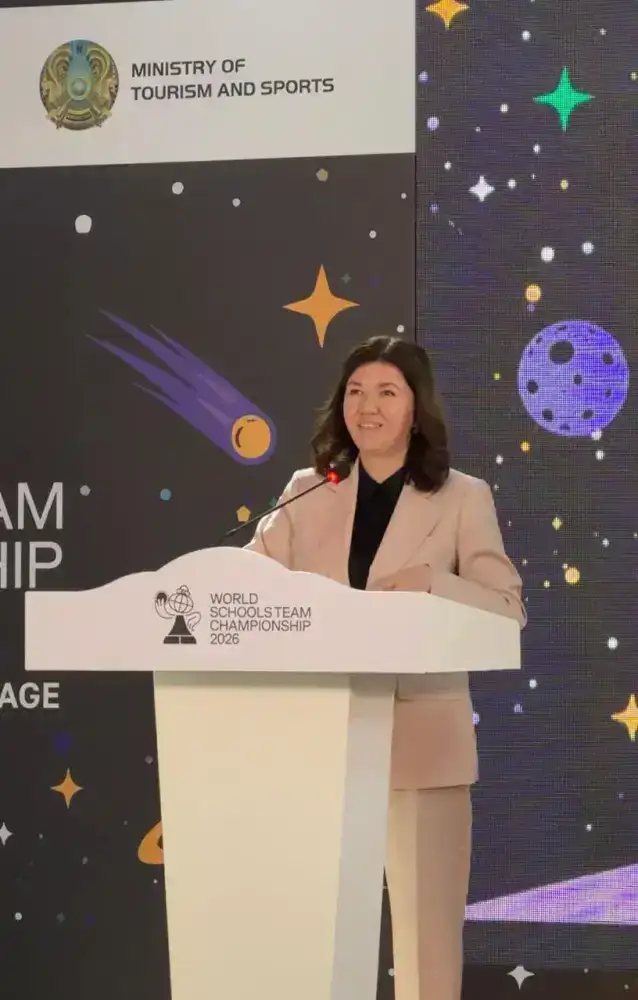 Азия World Schools Team Championship 2026 Алматы 26 команд 19 стран Казахстан SEED Uniker School