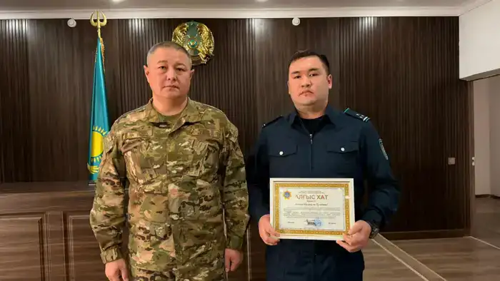 Оперативная радиосвязь на службе гражданской защиты Казахстана (4)