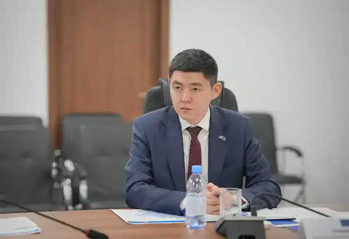 Министр науки и высшего образования встретился с Послом Европейского союза в Казахстане (8)